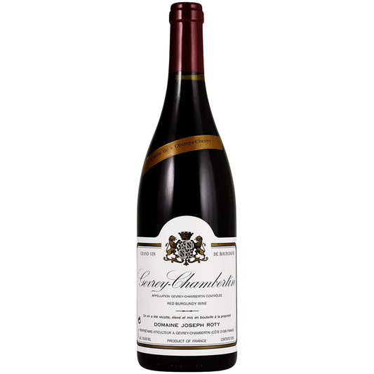 Joseph Roty: Gevrey-Chambertin, Champs-Chenys 2020
