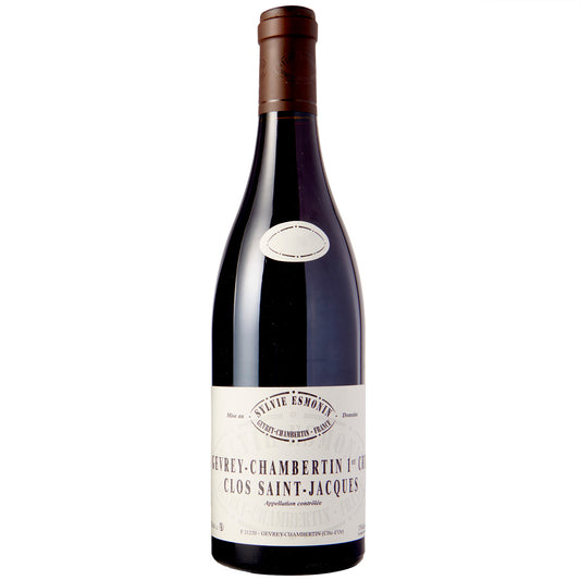 Sylvie Esmonin: Gevrey-Chambertin, Premier Cru, Clos Saint-Jacques 2005