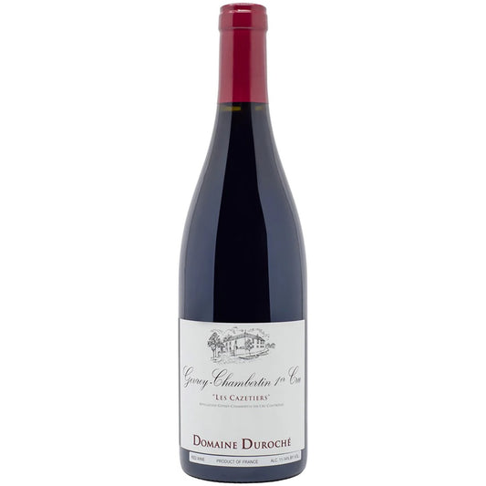 Domaine Duroche: Gevrey-Chambertin, Premier Cru, Les Cazetiers 2019