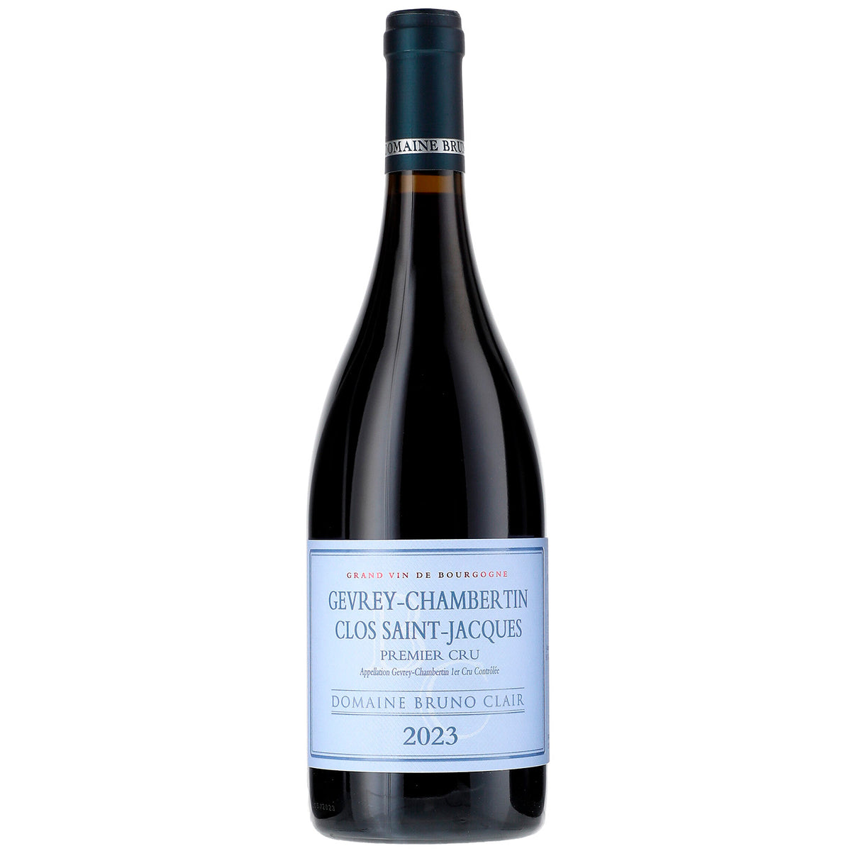 Domaine Bruno Clair: Gevrey-Chambertin, Premier Cru, Clos Saint Jacques 2023