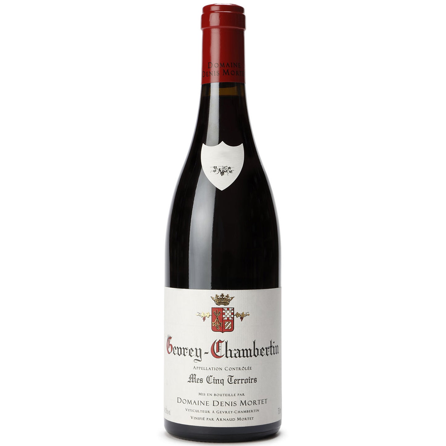 Domaine Denis Mortet: Gevrey-Chambertin, Mes Cinq Terroirs 2023