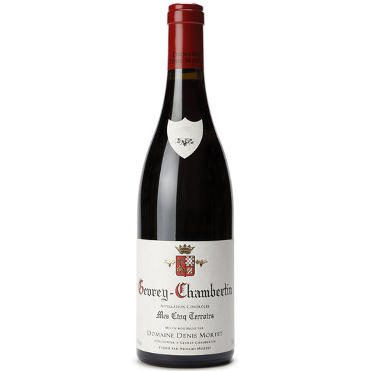 Domaine Denis Mortet: Gevrey-Chambertin, Mes Cinq Terroirs 2023