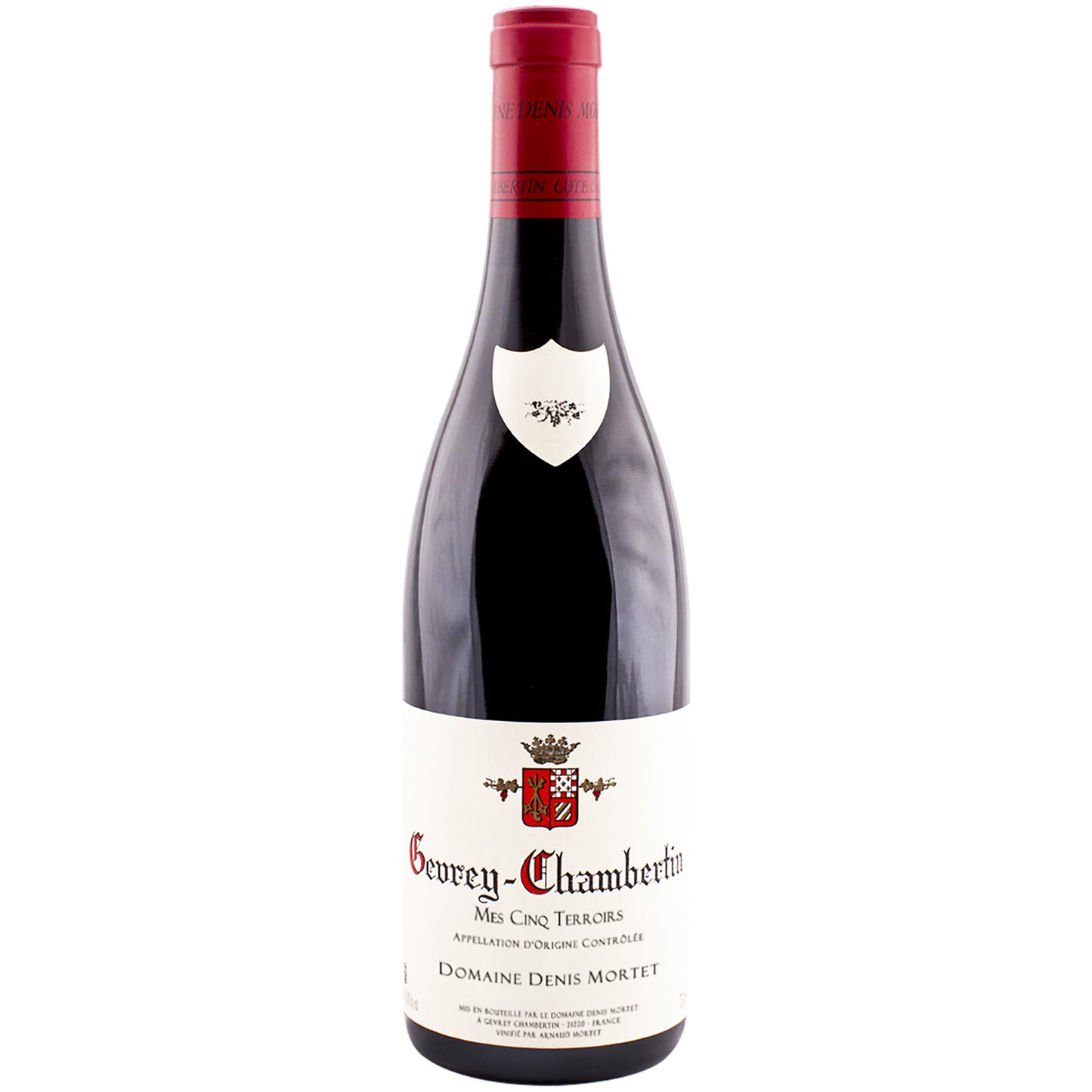 Domaine Denis Mortet: Gevrey-Chambertin, Mes Cinq Terroirs 2021