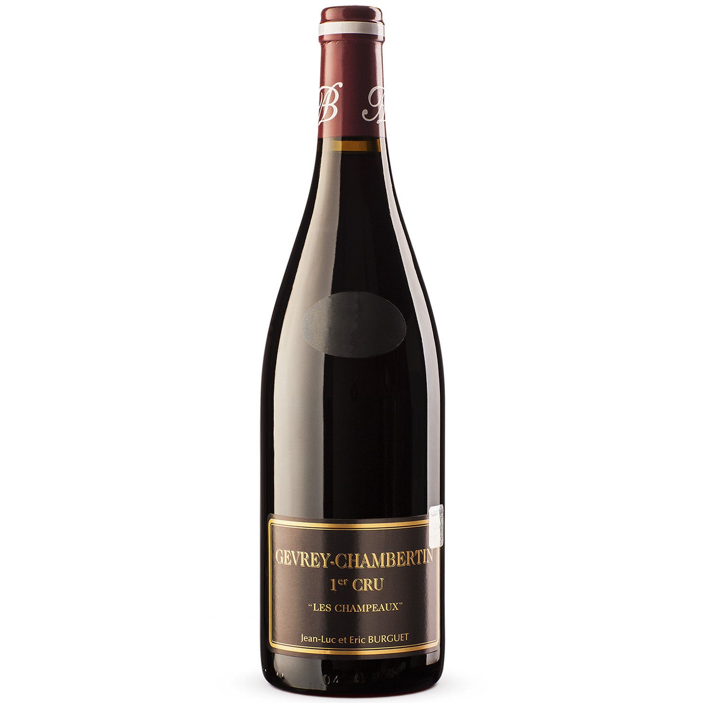 Alain Burguet: Gevrey-Chambertin, Premier Cru, Champeaux 2020