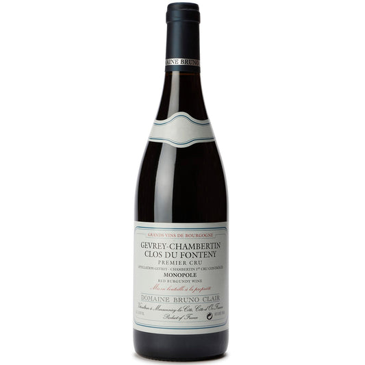 Domaine Bruno Clair: Gevrey-Chambertin, Premier Cru, Fonteny 2023