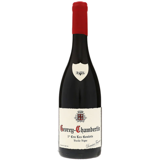 Domaine Fourrier: Gevrey-Chambertin, Premier Cru, Les Goulots 2014