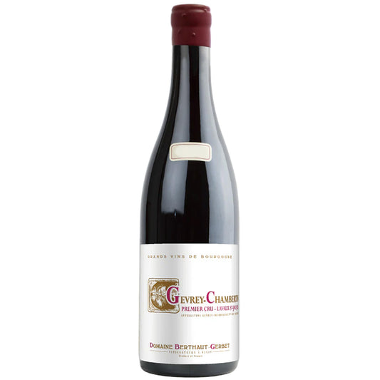 Domaine Berthaut-Gerbet: Gevrey-Chambertin, Premier Cru, Lavaut Saint-Jacques 2023