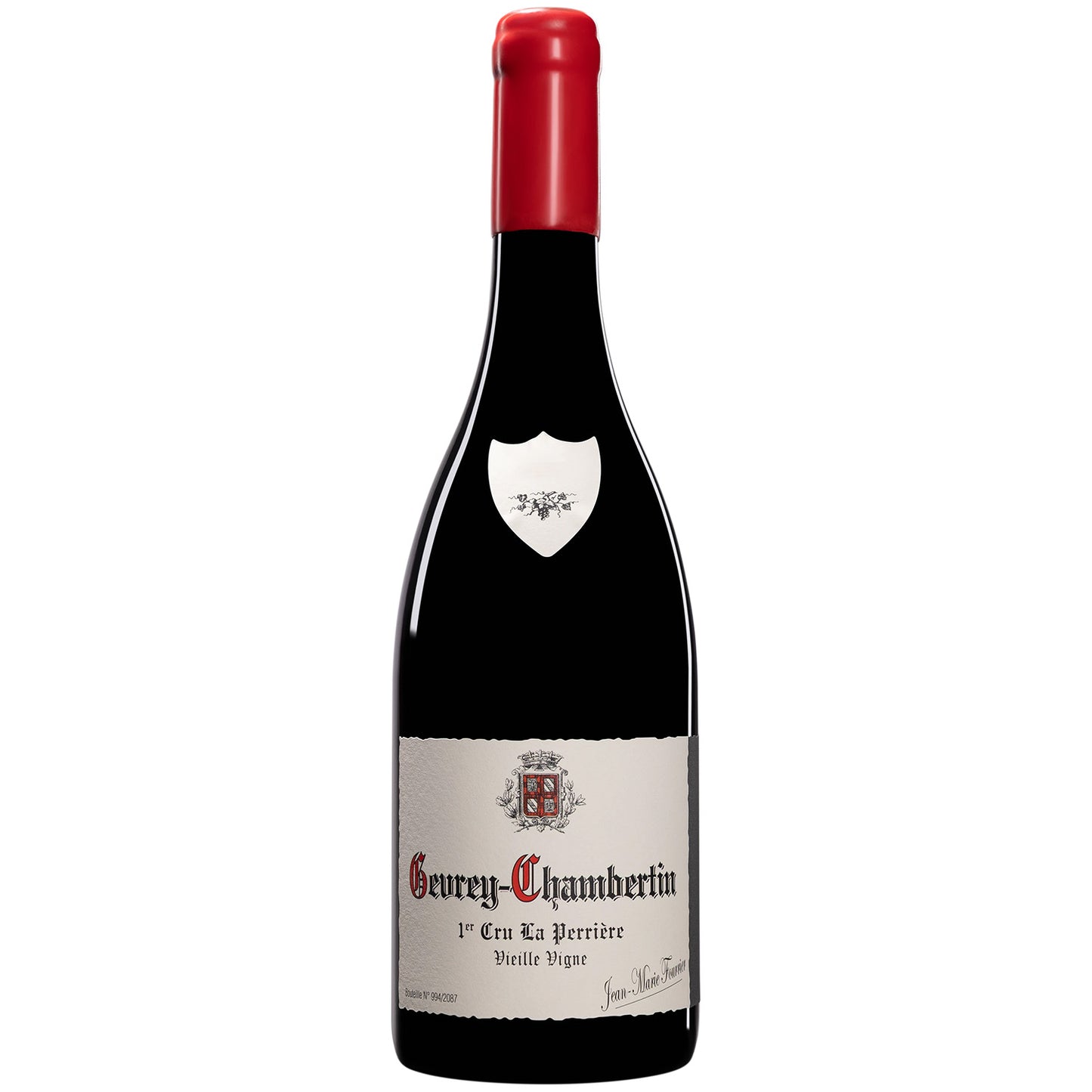 Jean-Marie Fourrier: Gevrey-Chambertin, Premier Cru, La Perriere 2020