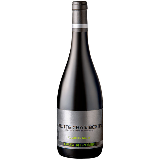 Laurent Ponsot: Griotte-Chambertin, Grand Cru, Cuvee du Saule 2016