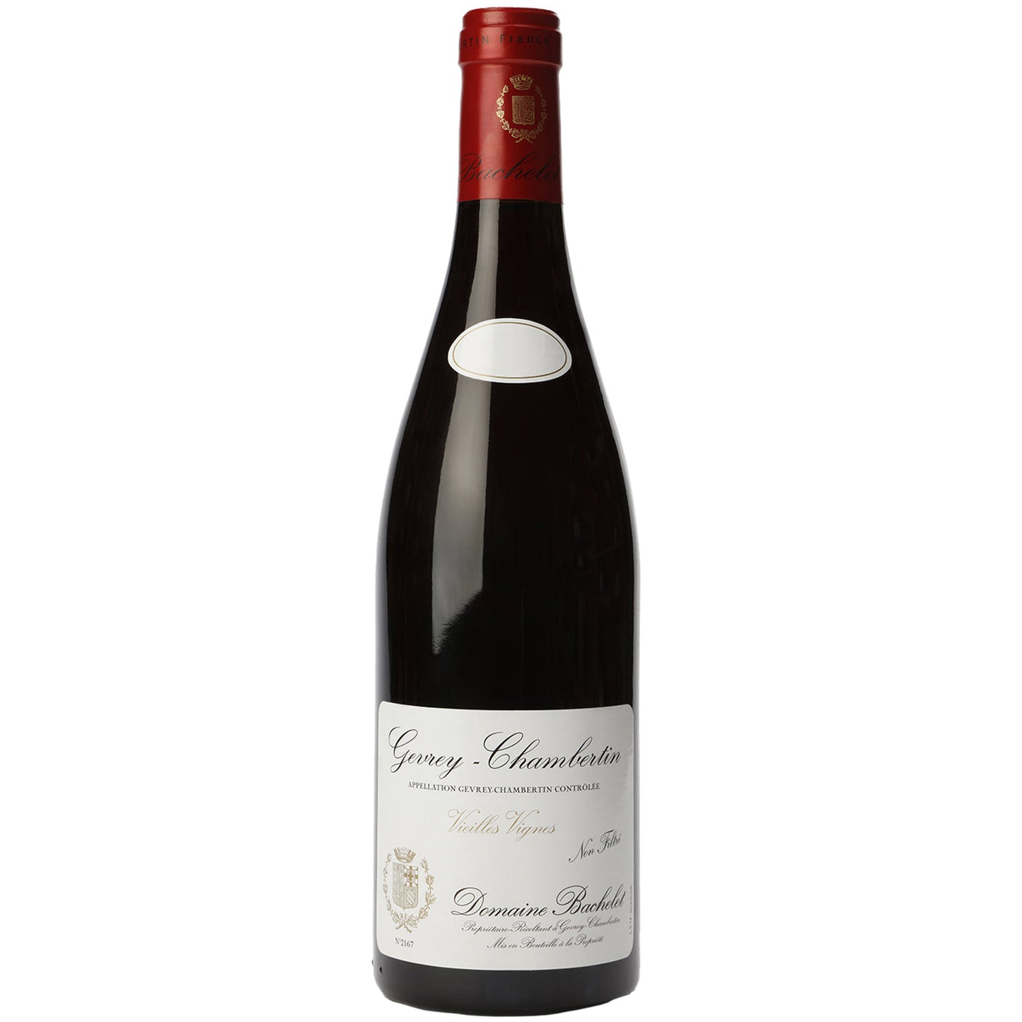 Domaine Denis Bachelet: Gevrey-Chambertin, Vieilles Vignes 2021