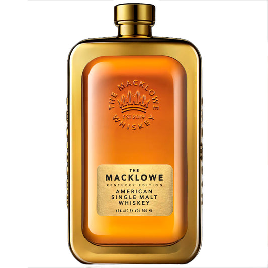 The Macklowe: Gold Edition 45 Month Old Kentucky Whiskey