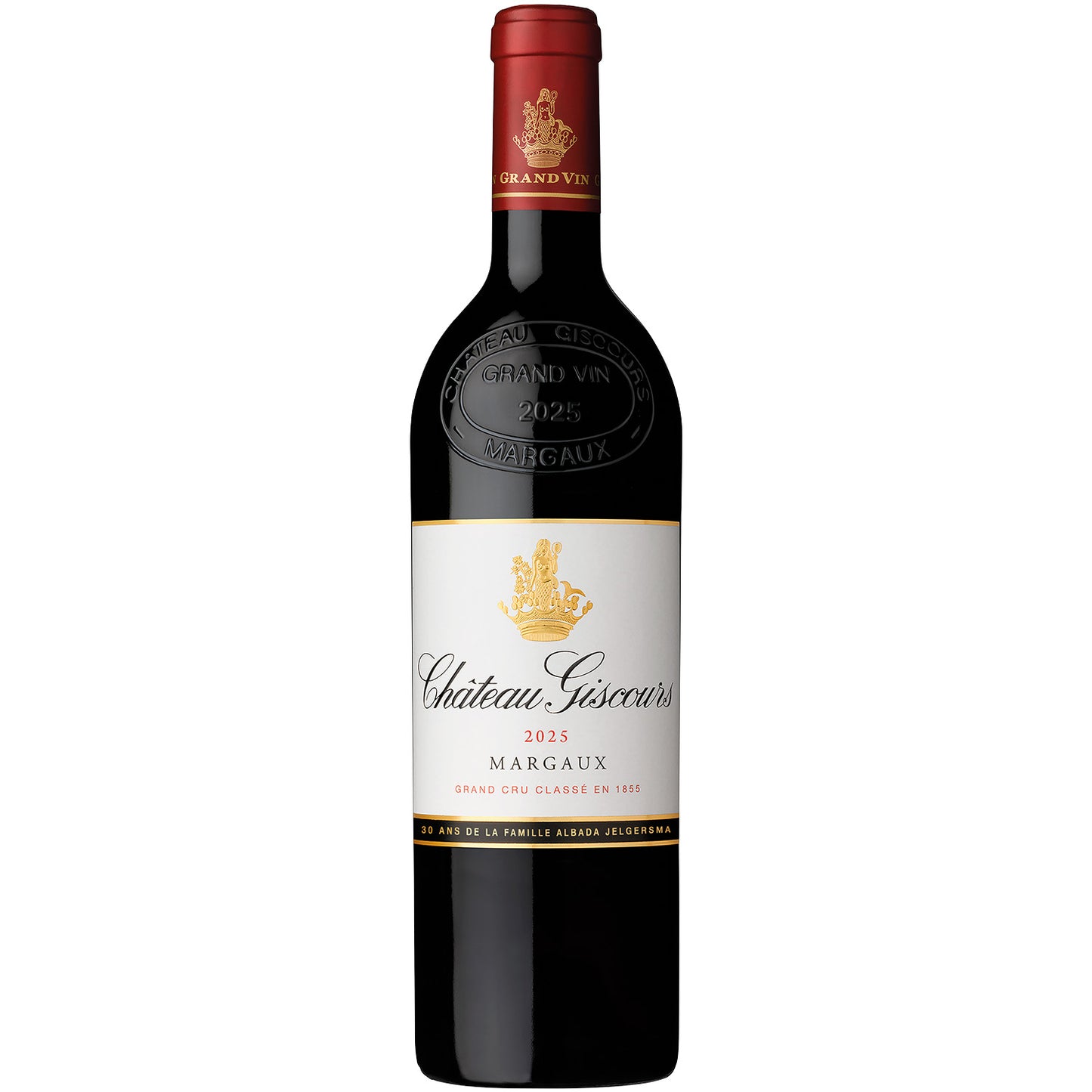 Château Giscours: Margaux, 3eme Cru Classe 2025