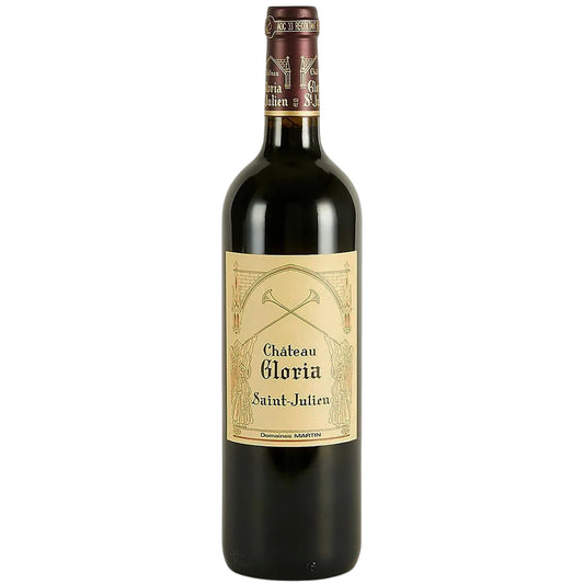 Chateau Gloria: Saint-Julien 2015