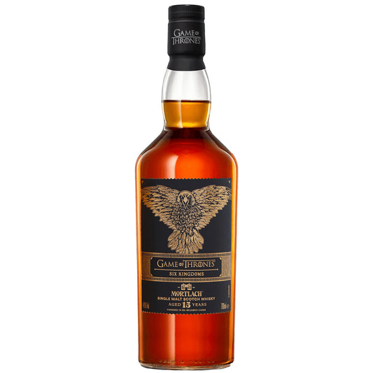 Mortlach: 15 Year Old Single Malt Game Of Thrones Six Kingdoms