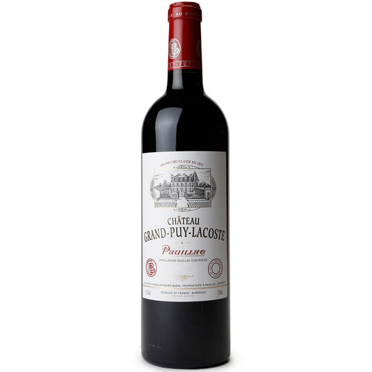 Chateau Grand-Puy-Lacoste: Pauillac, 5eme Cru Classe 2021