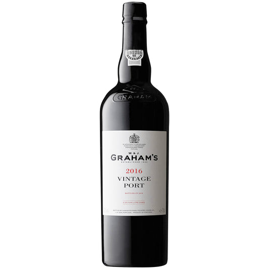 Graham's: Porto Vintage 2016