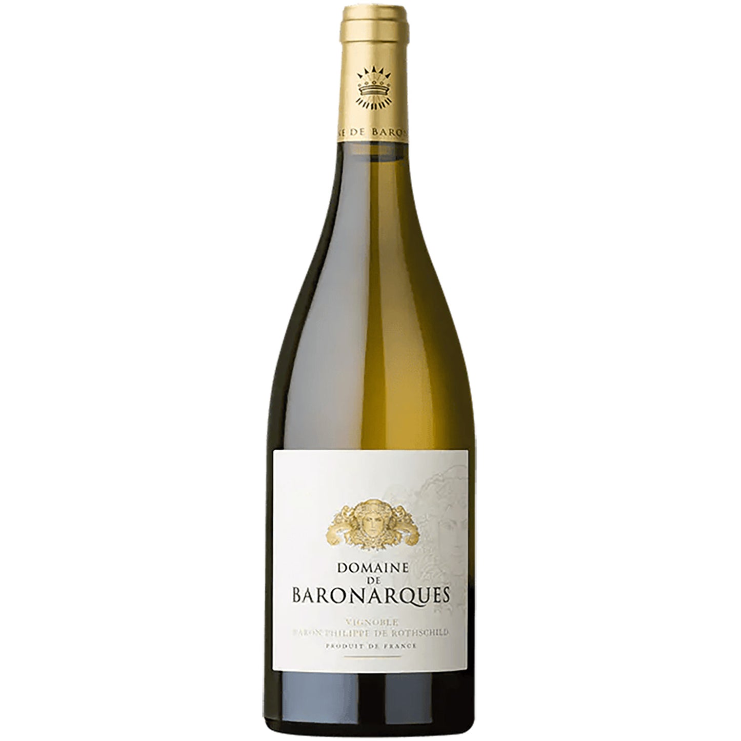 Domaine Baronarques: Limoux, Grand Vin Blanc 2020