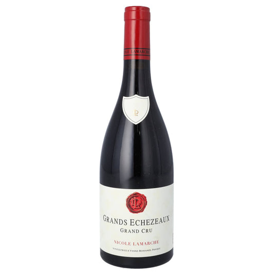 Domaine Nicole Lamarche: Grands Echezeaux, Grand Cru 2019