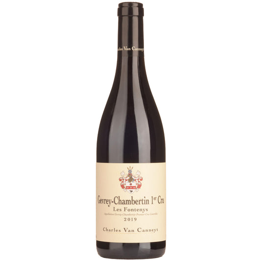 Charles van Canneyt: Gevrey-Chambertin, Premier Cru, Fonteny 2019