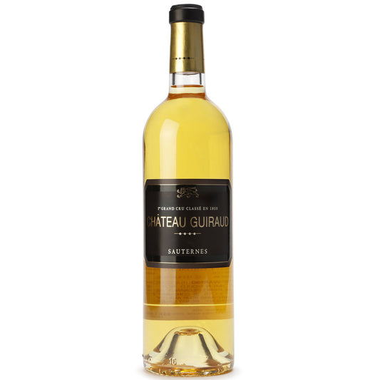 Chateau Guiraud: Sauternes, Premier Cru Classe 2017