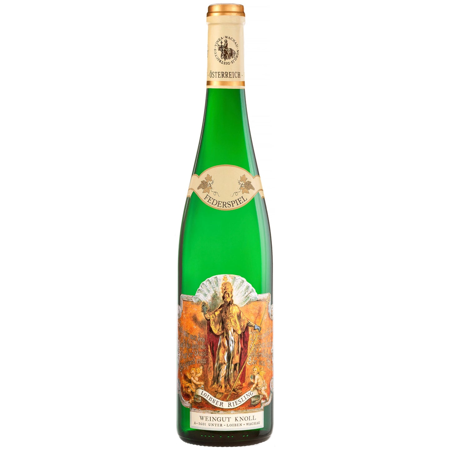 Weingut Knoll: Wachau Loibner Gruner Veltliner Federspiel 2024