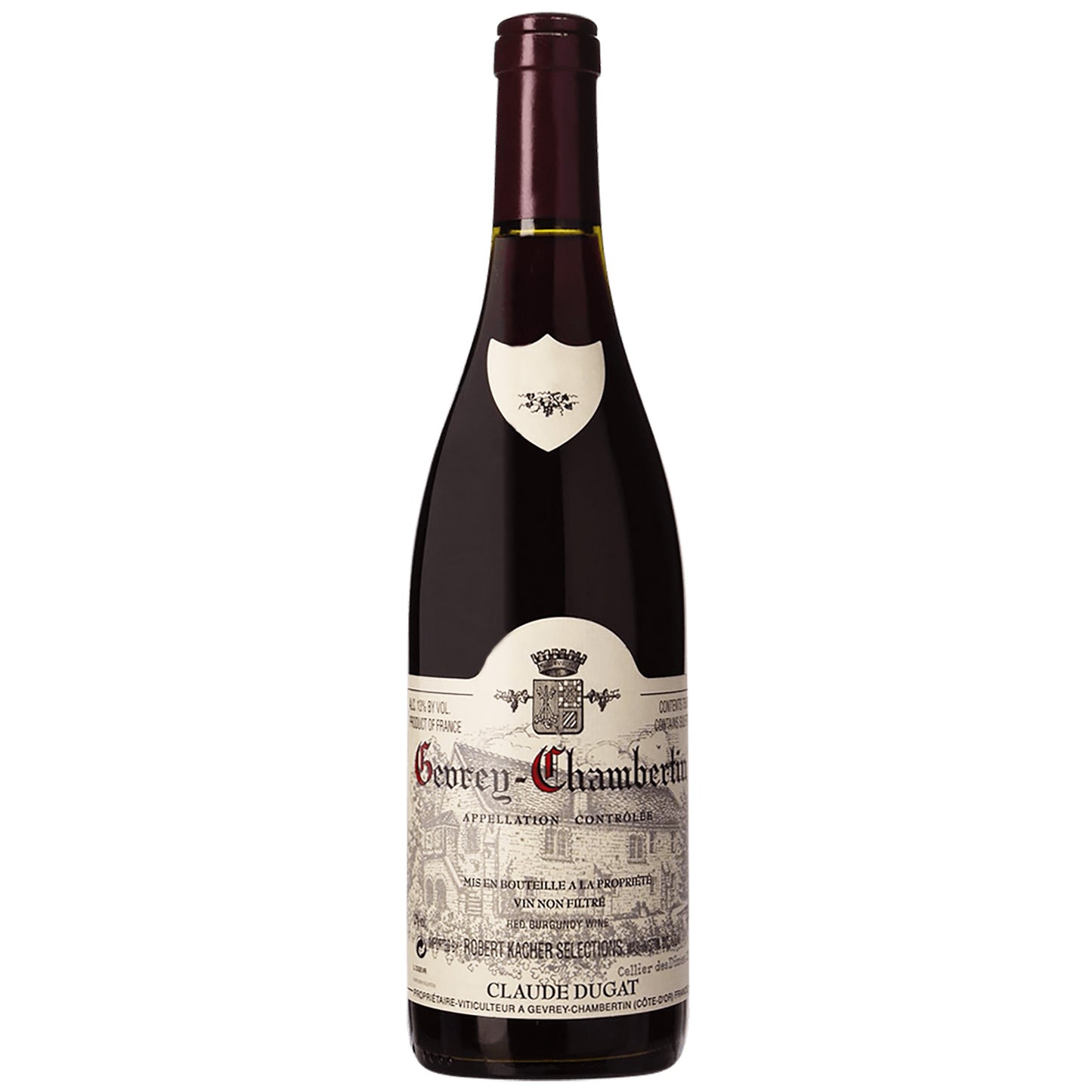 Claude Dugat: Gevrey-Chambertin 2016