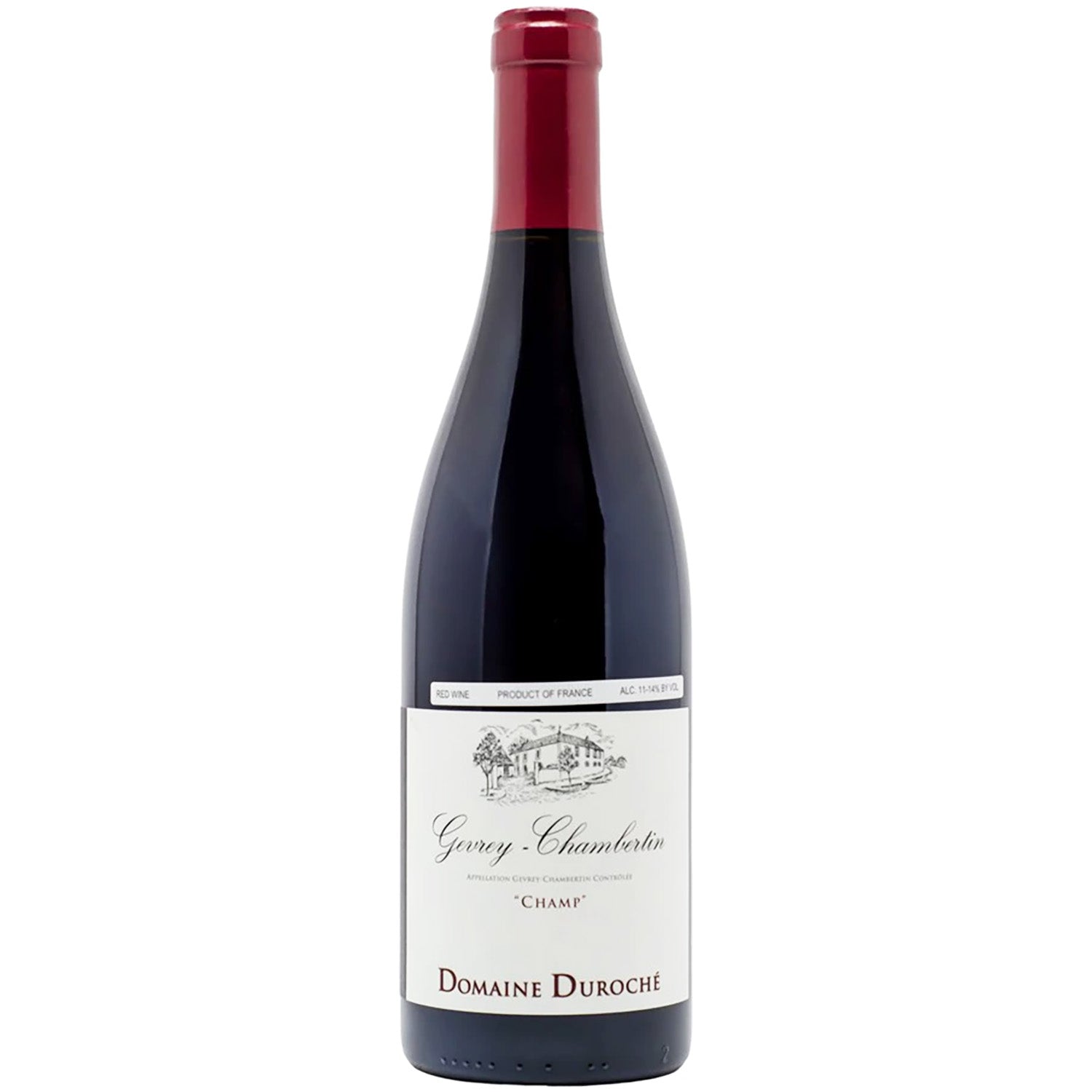 Domaine Duroche: Gevrey-Chambertin, Champ 2019 – Sotheby's Wine