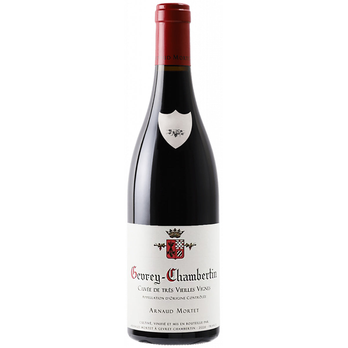 Arnaud Mortet: Gevrey-Chambertin, Cuvee Tres Vieilles Vignes 2023