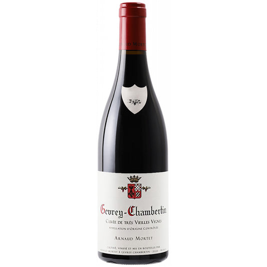 Arnaud Mortet: Gevrey-Chambertin, Cuvee Tres Vieilles Vignes 2023