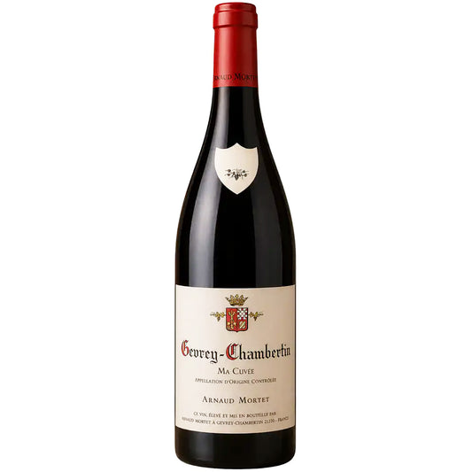 Arnaud Mortet: Gevrey Chambertin, Ma Cuvee 2023