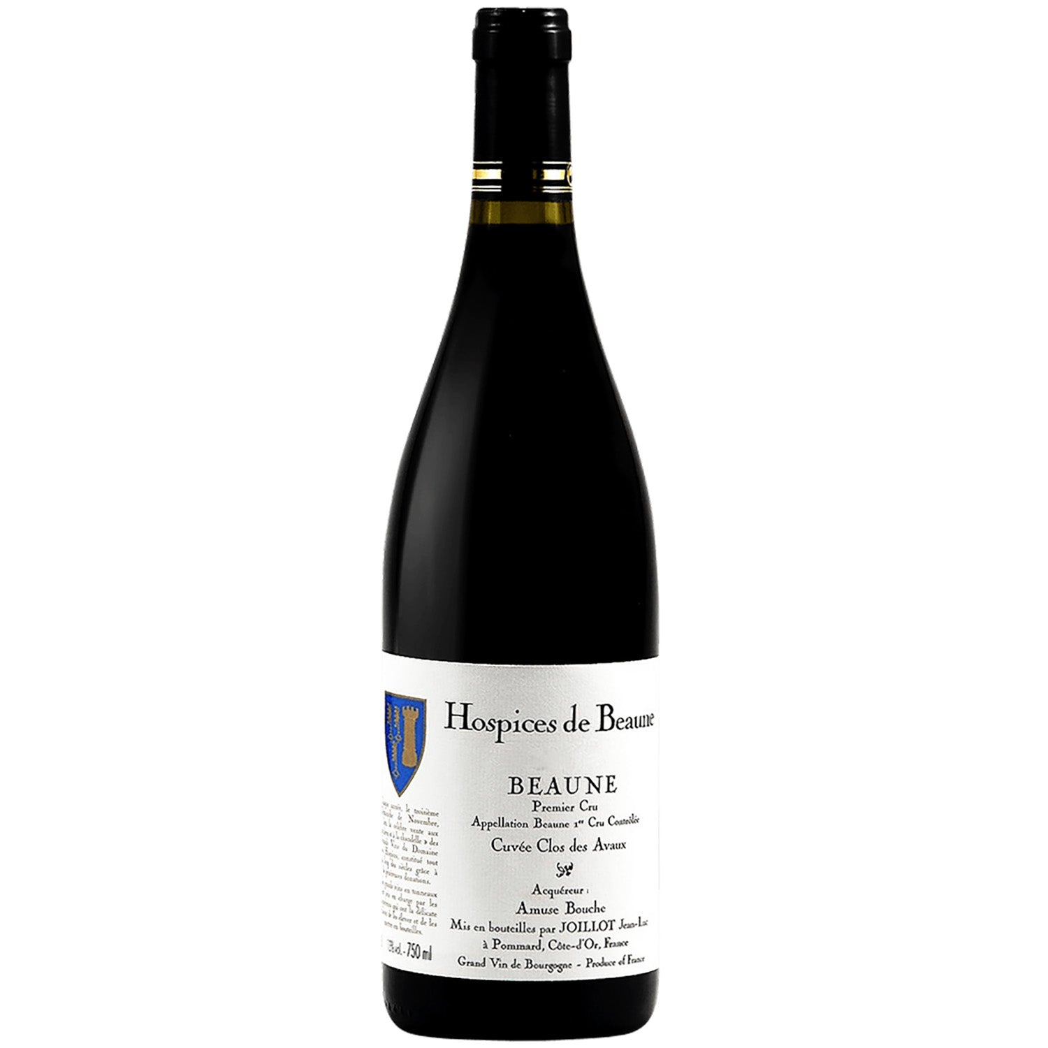 Hospices de Beaune (Faiveley), Beaune Premier Cru, Cuvee Clos des