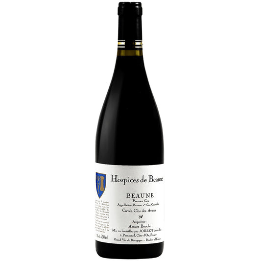 Hospices de Beaune (Faiveley), Beaune Premier Cru, Cuvee Clos des Avaux 2022