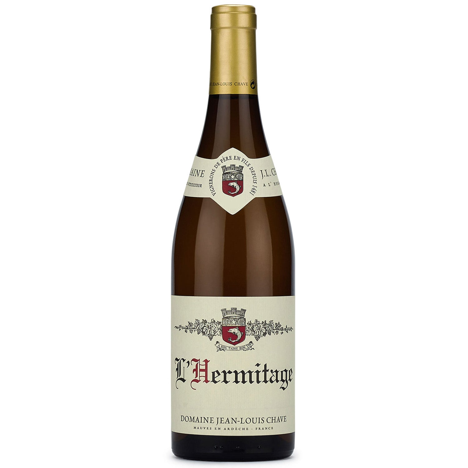 Domaine Jean Louis Chave: Hermitage, Blanc 2022 – Sotheby's Wine