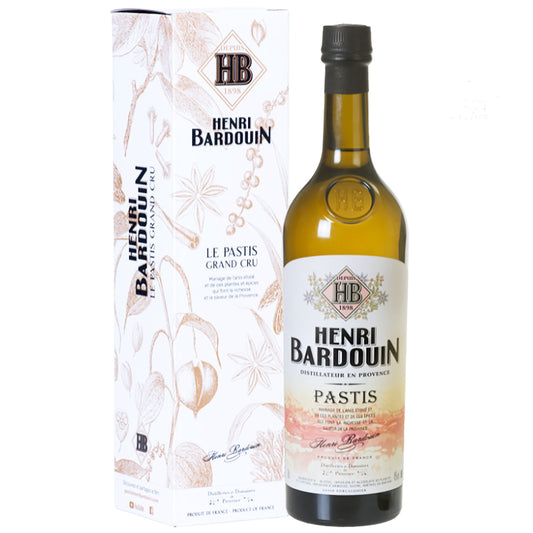 Henri Bardouin: Pastis Liqueur NV