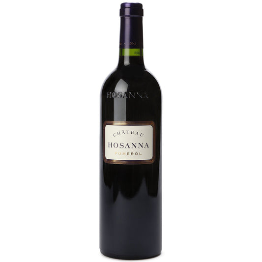 Chateau Hosanna: Pomerol 2020
