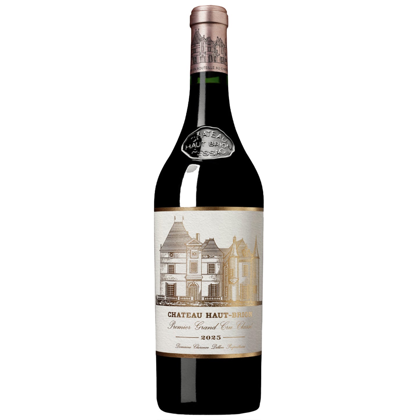 Chateau Haut-Brion: Pessac-Leognan, Premier Cru Classe 2025