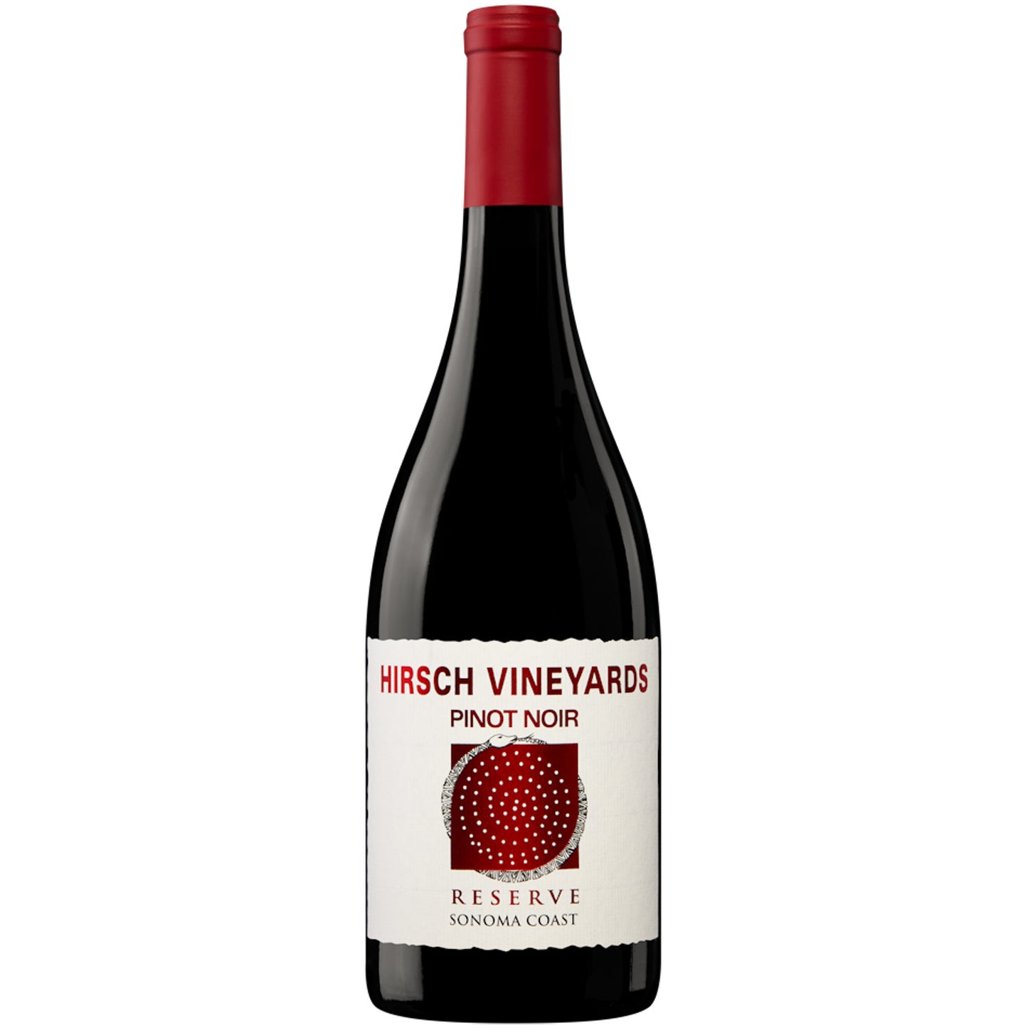 Hirsch Vineyards: Sonoma Coast, Reserve Pinot Noir 2018