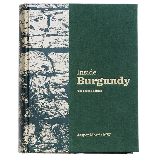 Inside Burgundy 2 by Jasper Morris, MW