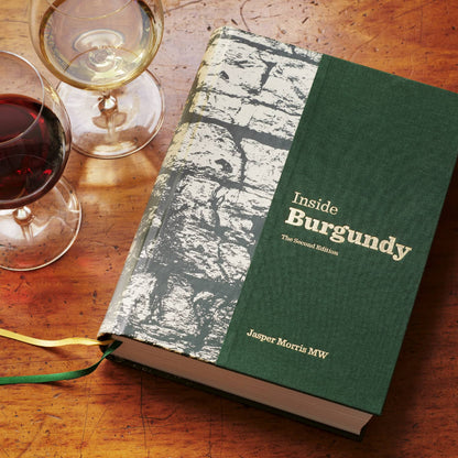 Inside Burgundy 2 by Jasper Morris, MW