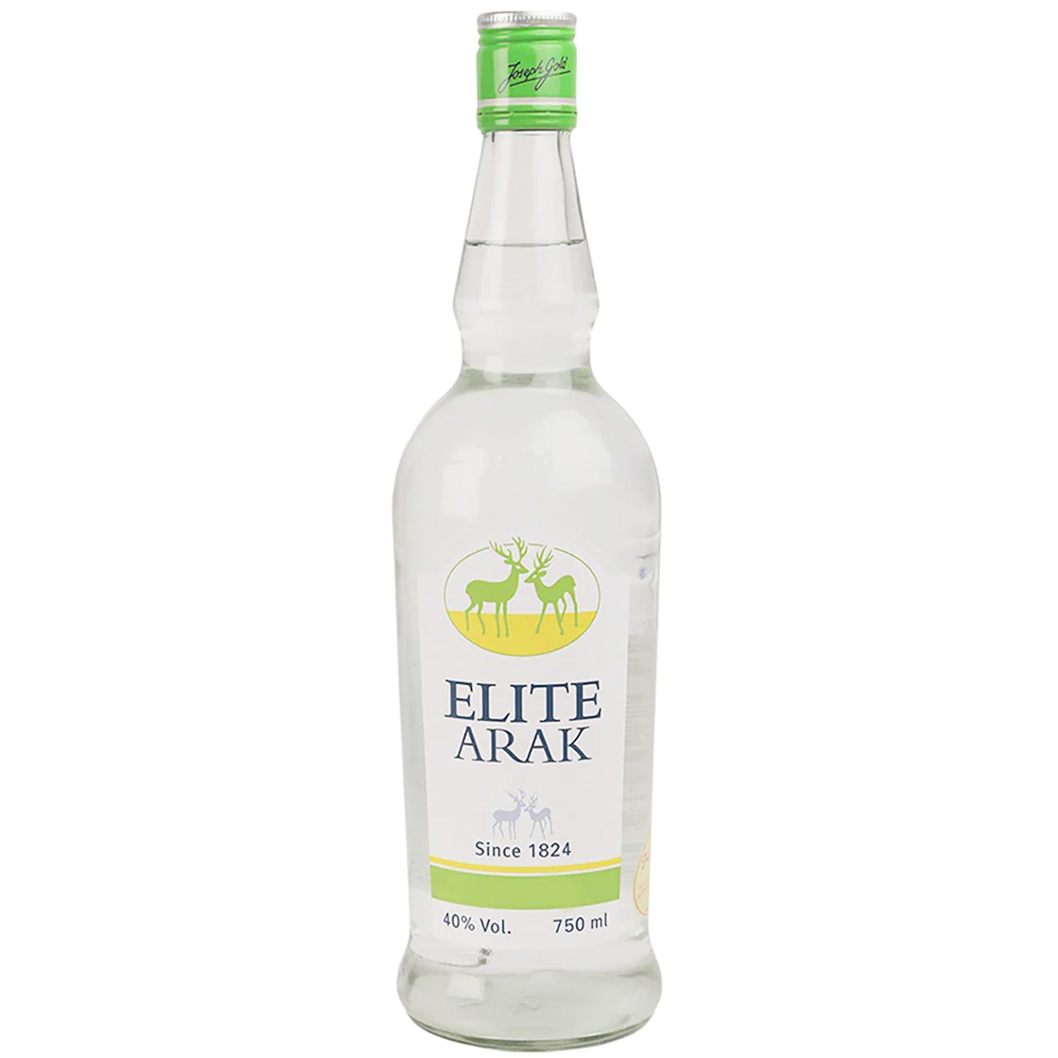 Joseph Gold and Sons: Elite Arak Liqueur – Sotheby's Wine