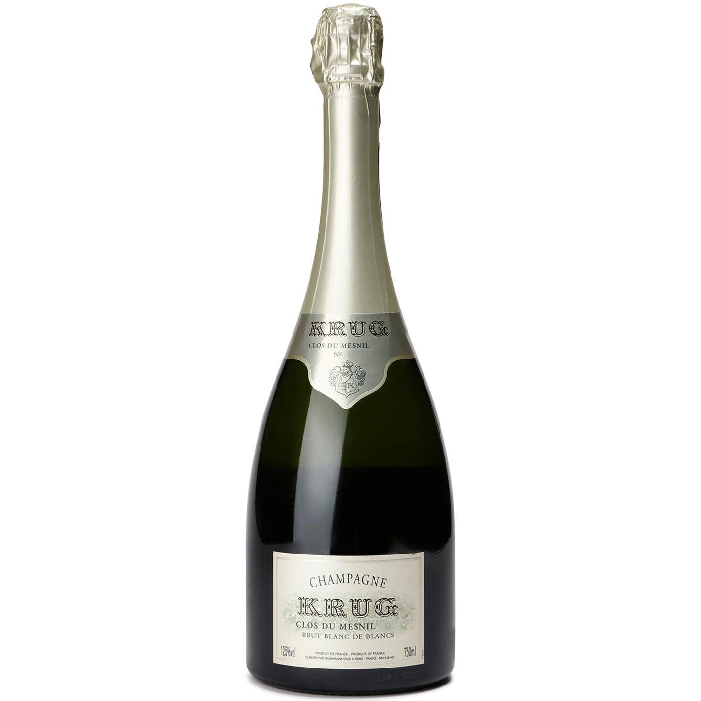 Krug: Clos du Mesnil 1990