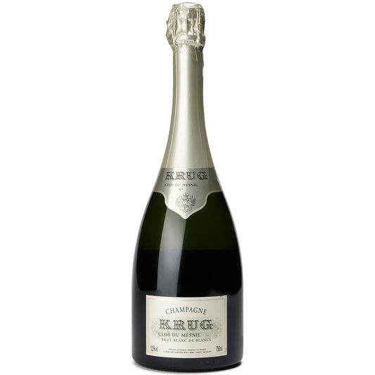Krug: Clos du Mesnil 2008