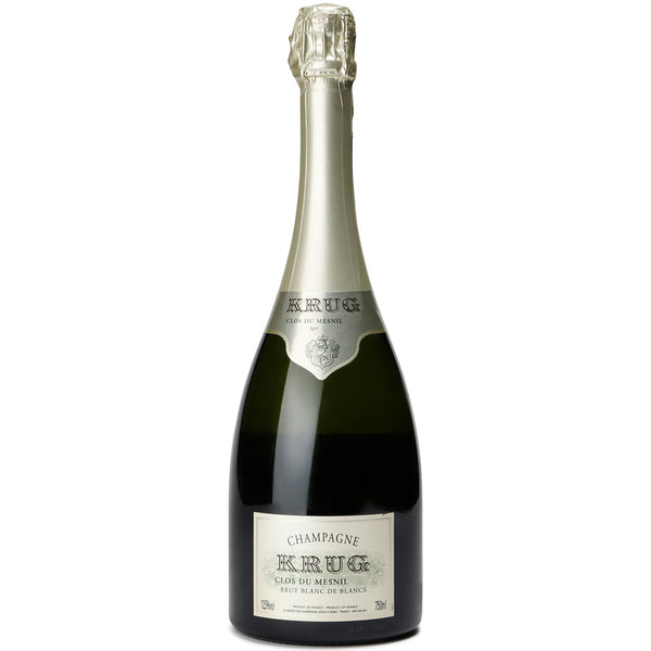Krug: Clos du Mesnil 1990 – Sotheby's Wine