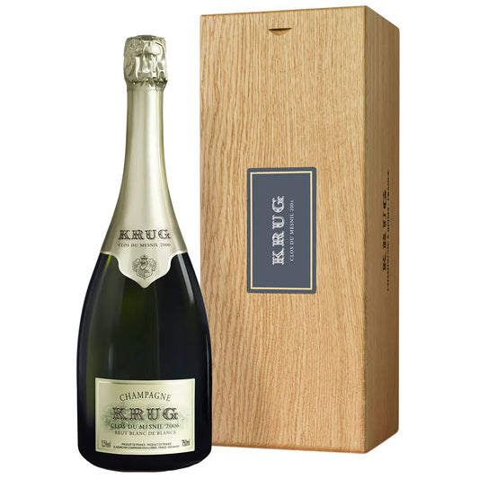 Krug: Clos du Mesnil 2006