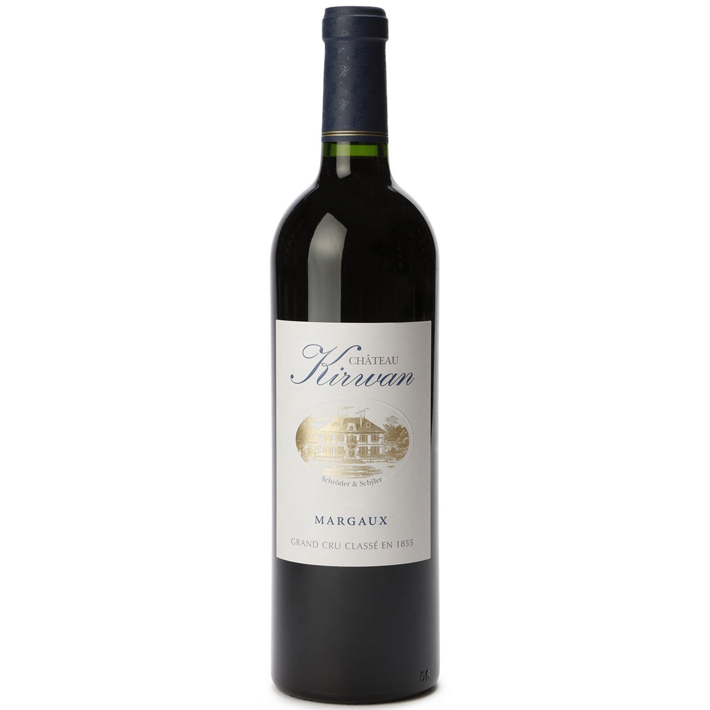 Chateau Kirwan: Margaux, 3eme Cru Classe 2008