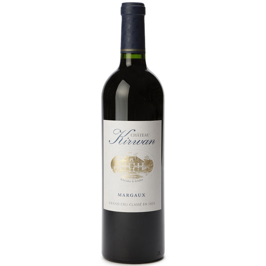 Chateau Kirwan: Margaux, 3eme Cru Classe 2008