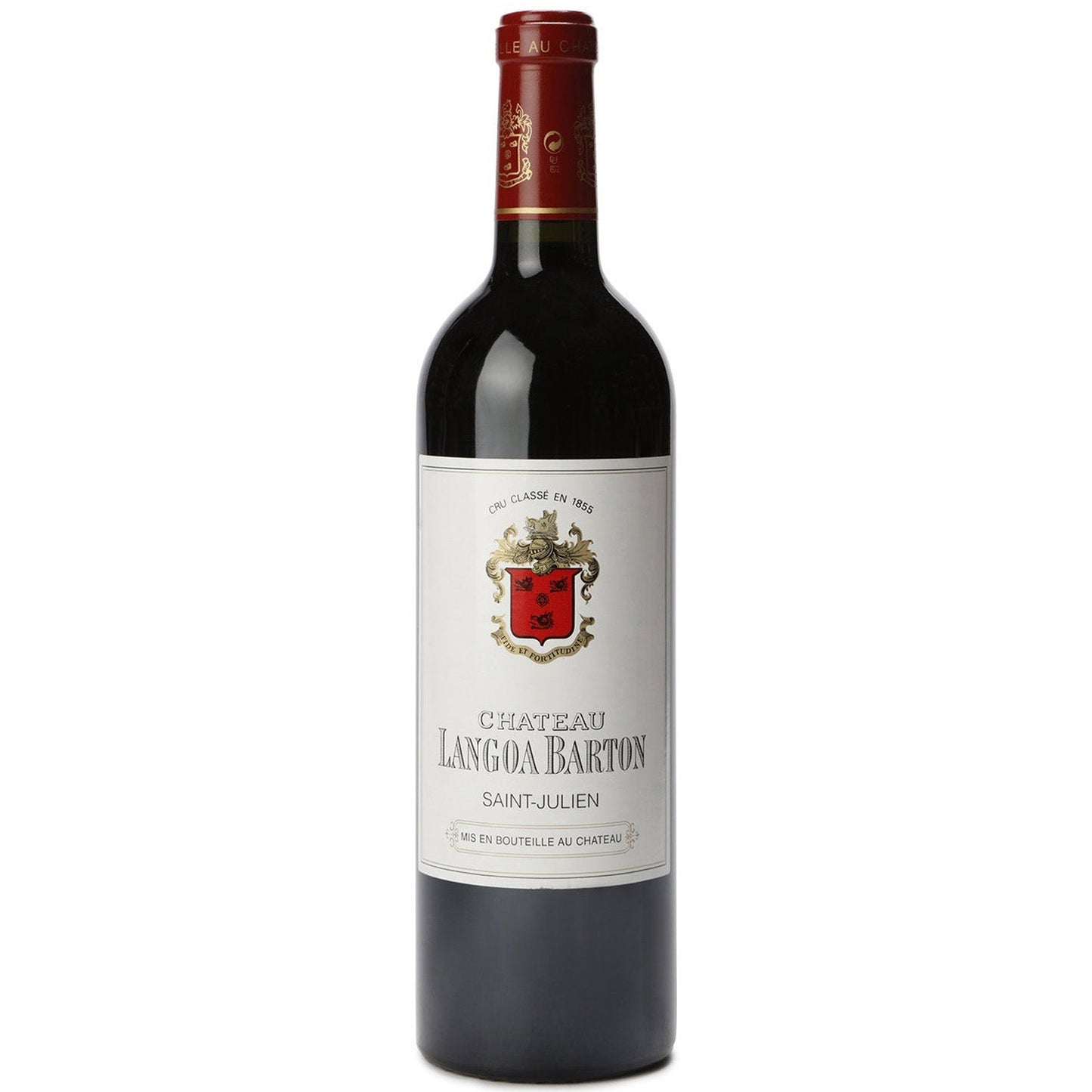Chateau Langoa Barton: Saint-Julien, 3eme Cru Classe 2016