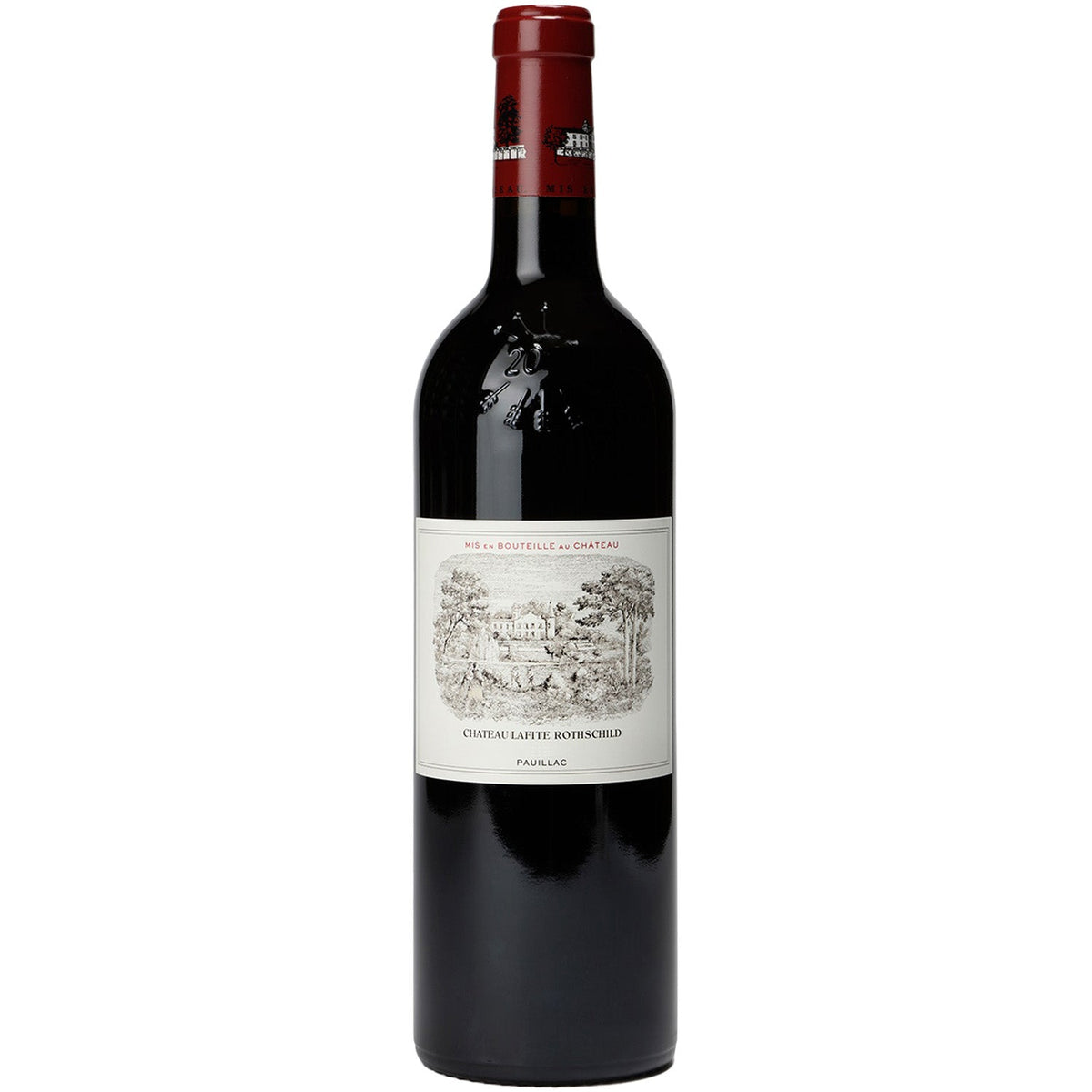 Chateau Lafite Rothschild: Pauillac, Premier Cru Classe 1997