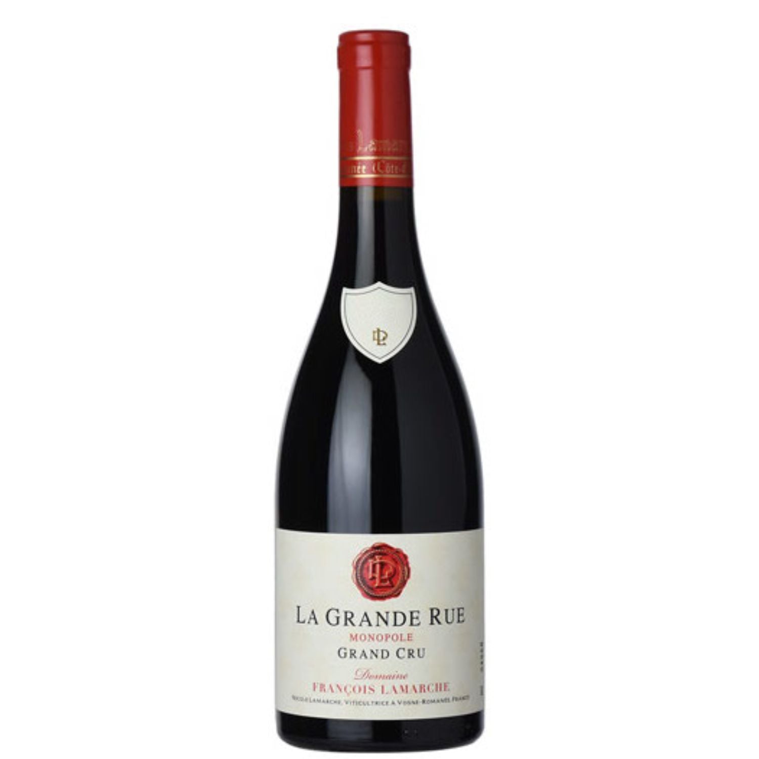A Stunning Site: La Grande Rue – Sotheby's Wine