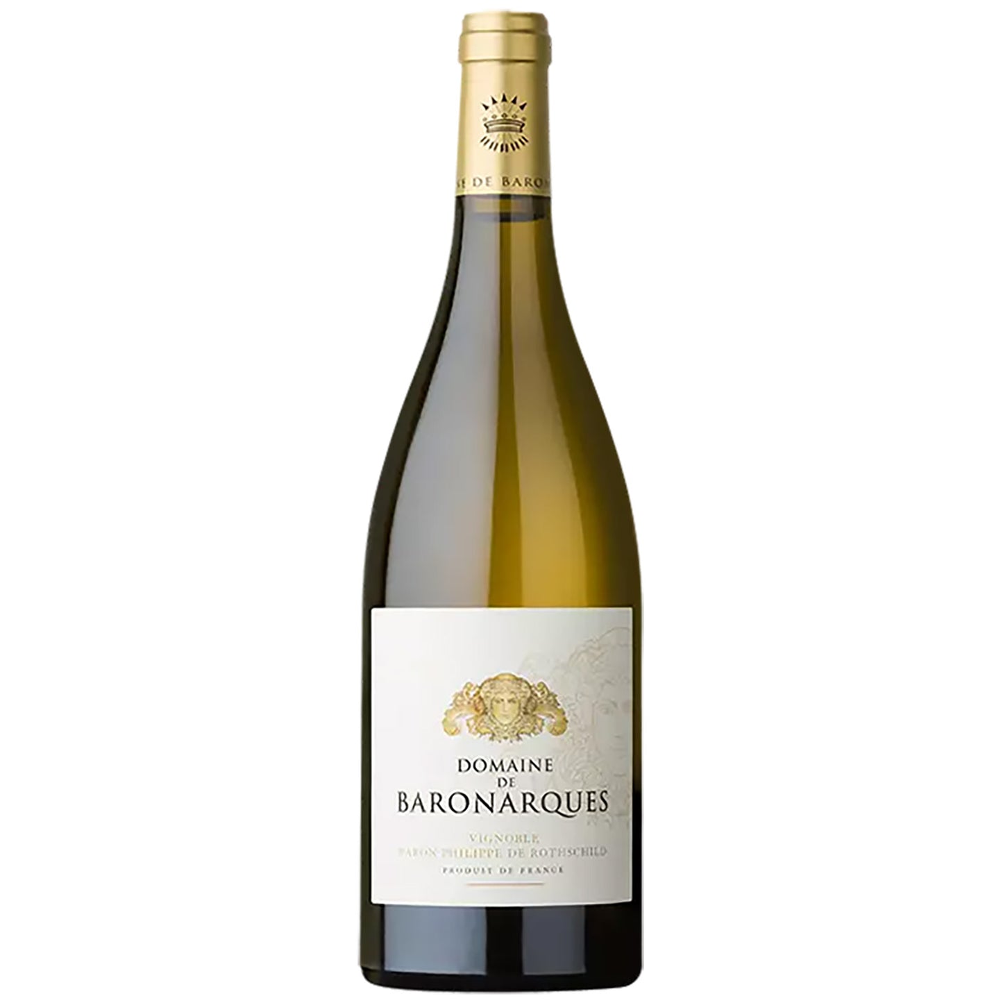 Domaine de Baronarques: Languedoc, Blanc 2022